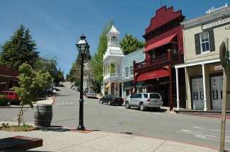 Nevada City