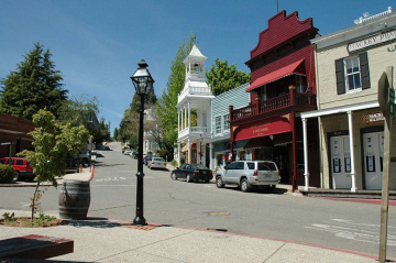 Nevada City